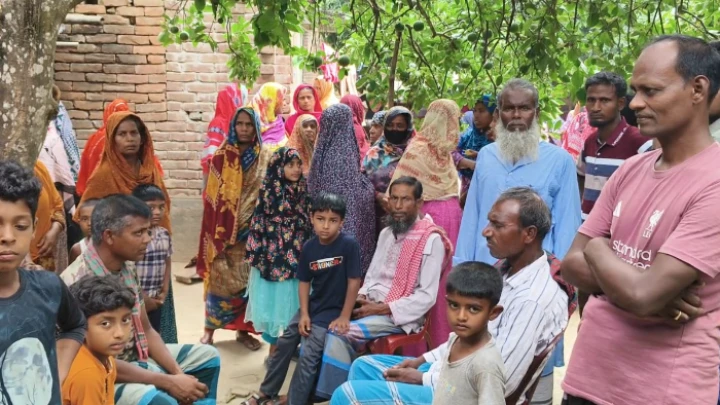 ছবি: বিএমএফ টেলিভিশন।