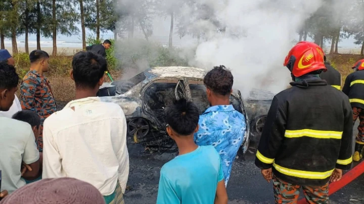 ছবি: বিএমএফ টেলিভিশন।