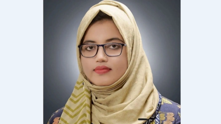 ছবি: বিএমএফ টেলিভিশন।