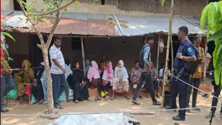 ছবি: বিএমএফ টেলিভিশন।