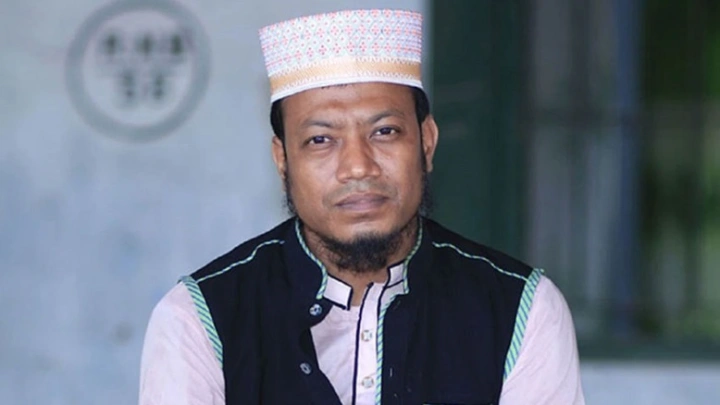 ছবি: বিএমএফ টেলিভিশন।