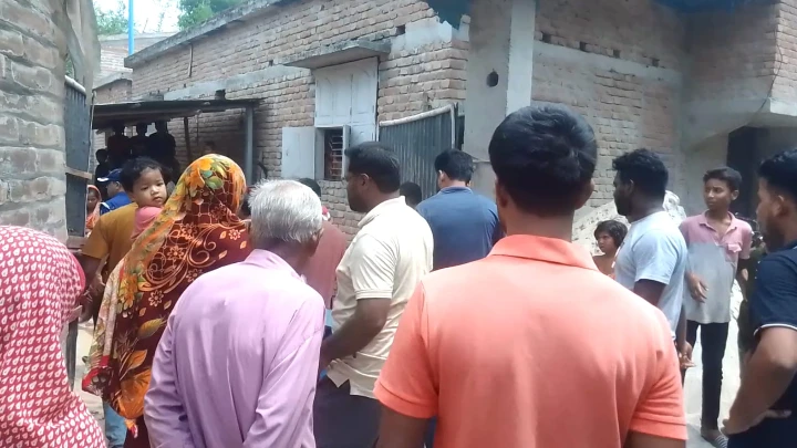 ছবি: বিএমএফ টেলিভিশন।