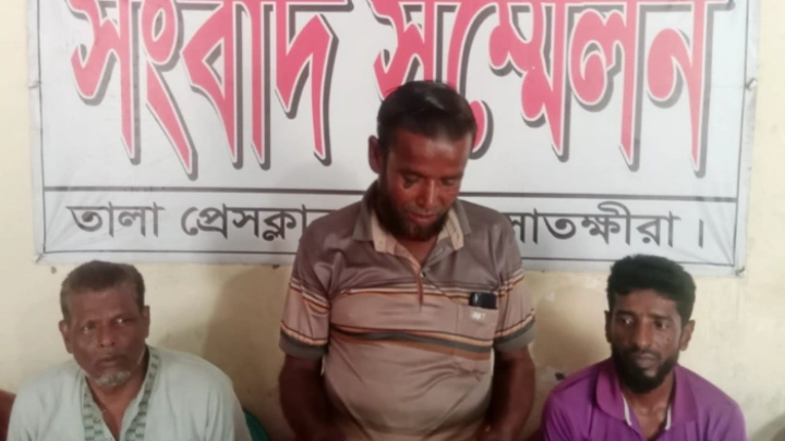 ছবি: বিএমএফ টেলিভিশন।