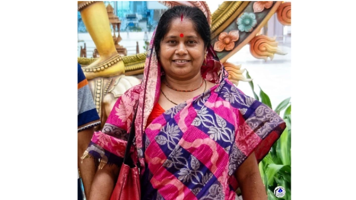 ছবি: বিএমএফ টেলিভিশন।