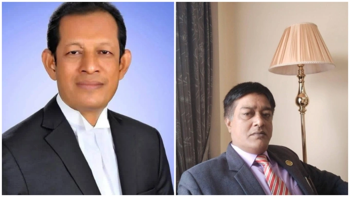 ছবি: বিএমএফ টেলিভিশন।