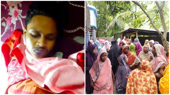 ছবি: বিএমএফ টেলিভিশন।