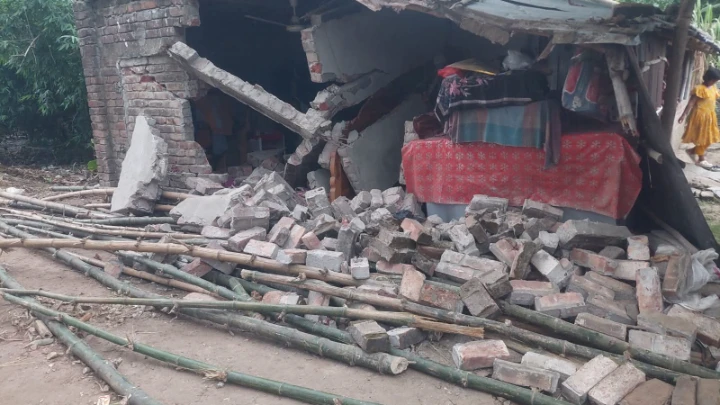 ছবি: বিএমএফ টেলিভিশন।