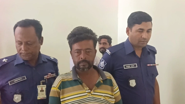 ছবি: বিএমএফ টেলিভিশন।