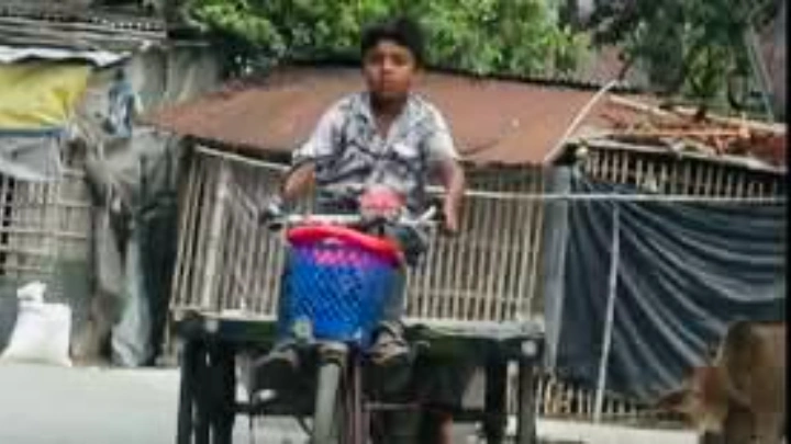 ছবি: বিএমএফ টেলিভিশন।