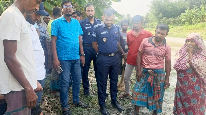 ছবি: বিএমএফ টেলিভিশন।