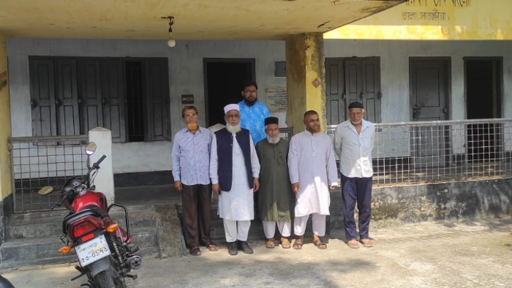 ছবি: বিএমএফ টেলিভিশন।