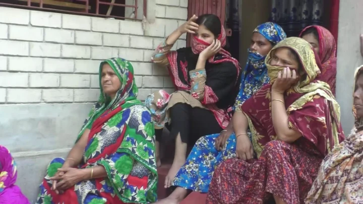 ছবি: বিএমএফ টেলিভিশন।