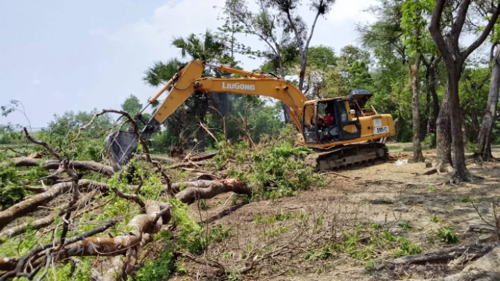 ছবি: বিএমএফ টেলিভিশন।
