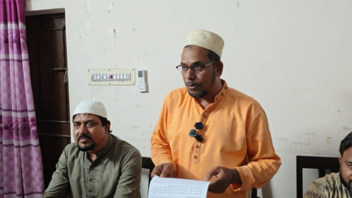 ছবি: বিএমএফ টেলিভিশন।