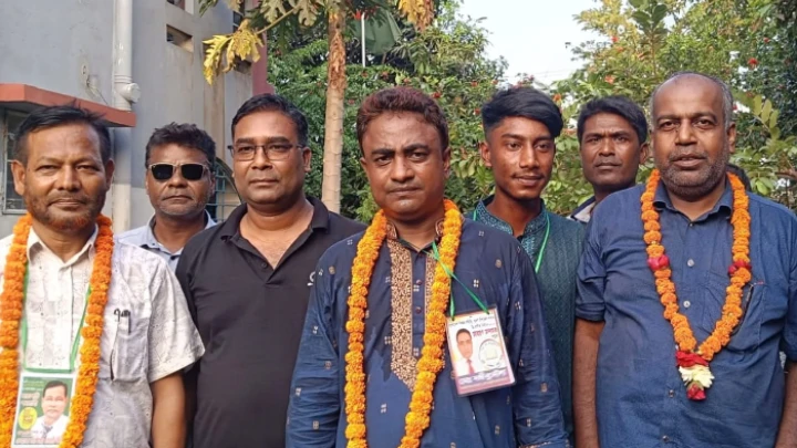 ছবি: বিএমএফ টেলিভিশন।