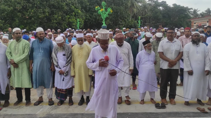ছবি: বিএমএফ টেলিভিশন।