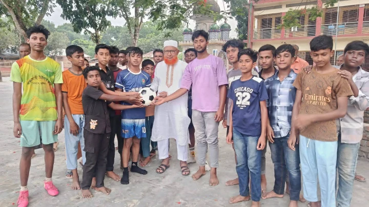 ছবি: বিএমএফ টেলিভিশন।