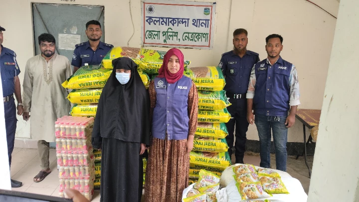 ছবি: বিএমএফ টেলিভিশন।