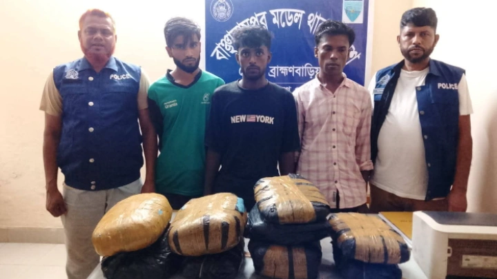 ছবি: বিএমএফ টেলিভিশন।