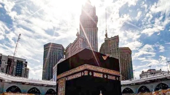 ছবি: বিএমএফ টেলিভিশন।