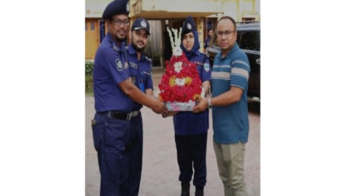 ছবি: বিএমএফ টেলিভিশন।
