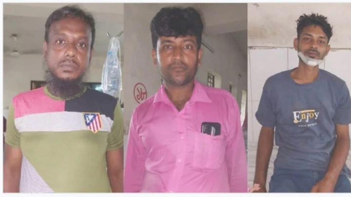 ছবি: বিএমএফ টেলিভিশন।