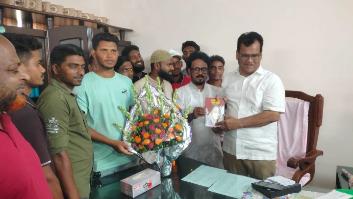 ছবি: বিএমএফ টেলিভিশন।