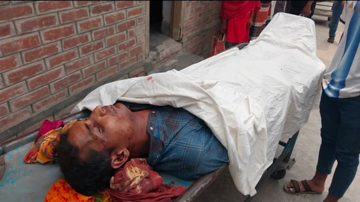 ছবি: বিএমএফ টেলিভিশন।