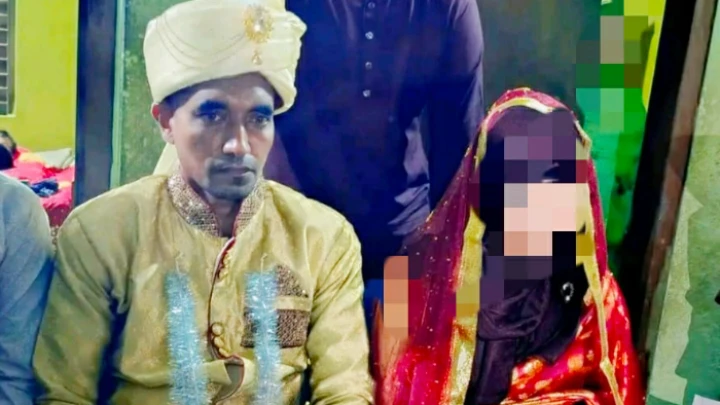 ছবি: বিএমএফ টেলিভিশন।