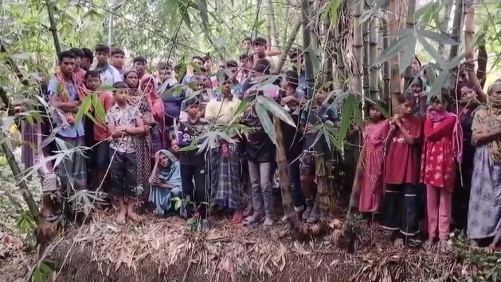 ছবি: বিএমএফ টেলিভিশন।