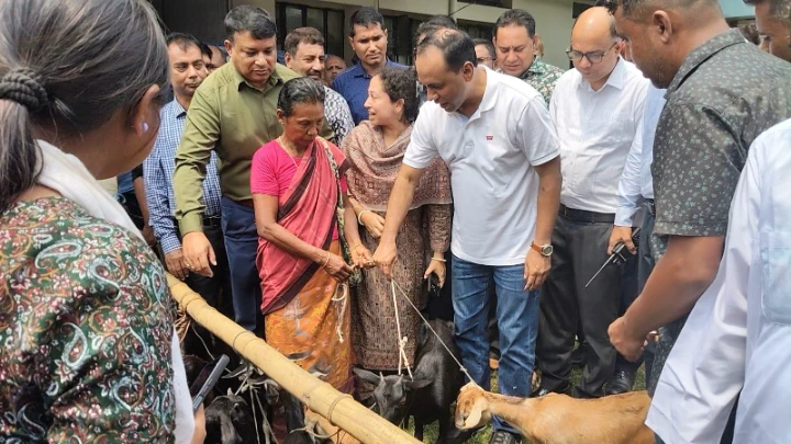 ছবি: বিএমএফ টেলিভিশন।