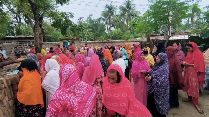 ছবি: বিএমএফ টেলিভিশন।