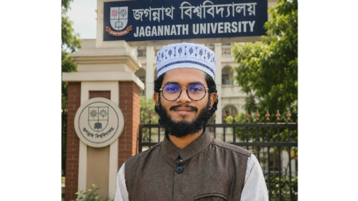 ছবি: বিএমএফ টেলিভিশন।