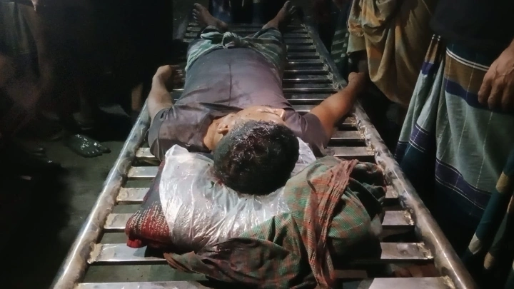 ছবি: বিএমএফ টেলিভিশন।