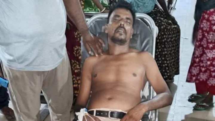 ছবি: বিএমএফ টেলিভিশন।