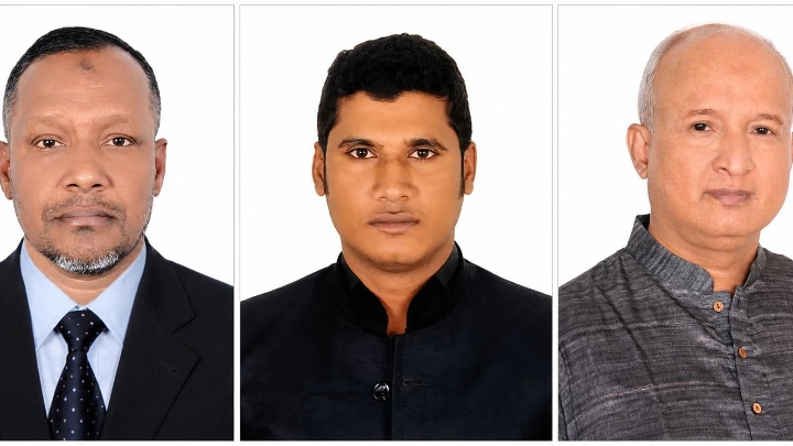 ছবি: বিএমএফ টেলিভিশন।