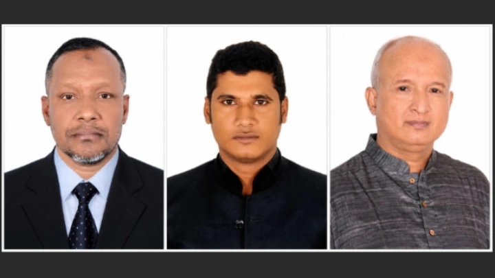 ছবি: বিএমএফ টেলিভিশন।