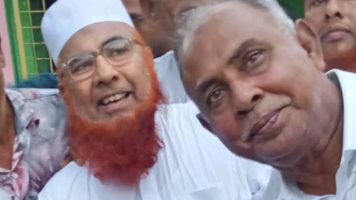 ছবি: বিএমএফ টেলিভিশন।