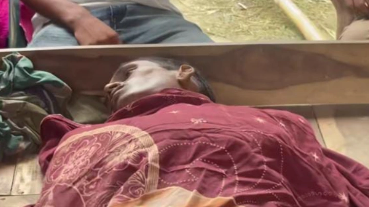 ছবি: বিএমএফ টেলিভিশন।