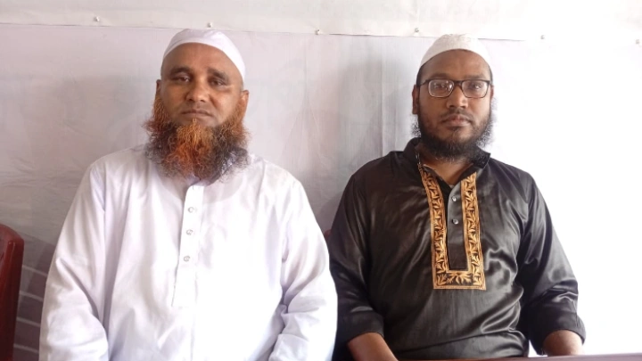 ছবি: বিএমএফ টেলিভিশন।