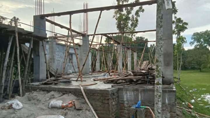 ছবি: বিএমএফ টেলিভিশন।