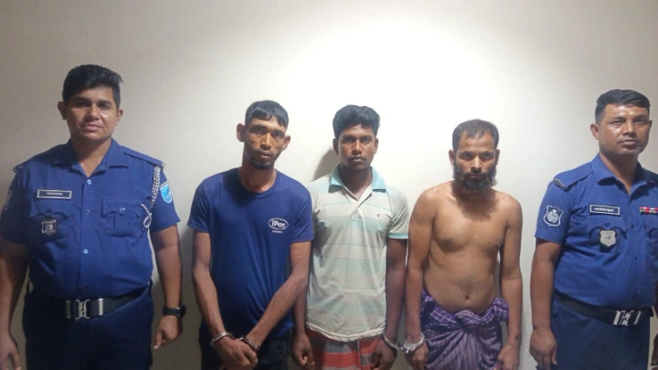 ছবি: বিএমএফ টেলিভিশন।