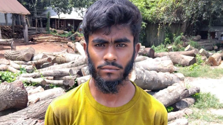 ছবি: বিএমএফ টেলিভিশন।