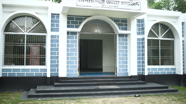ছবি: বিএমএফ টেলিভিশন।