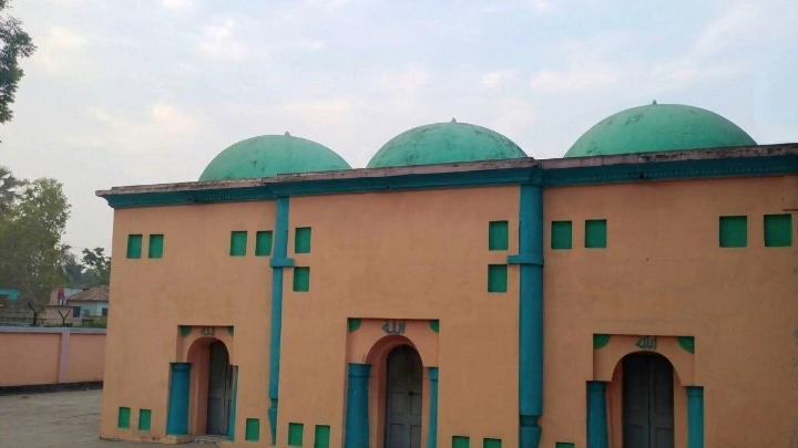 ছবি: বিএমএফ টেলিভিশন।